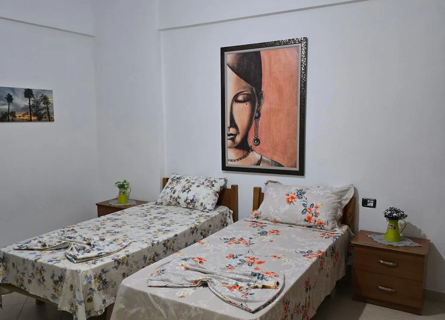 Center Vlora Apartment Albania