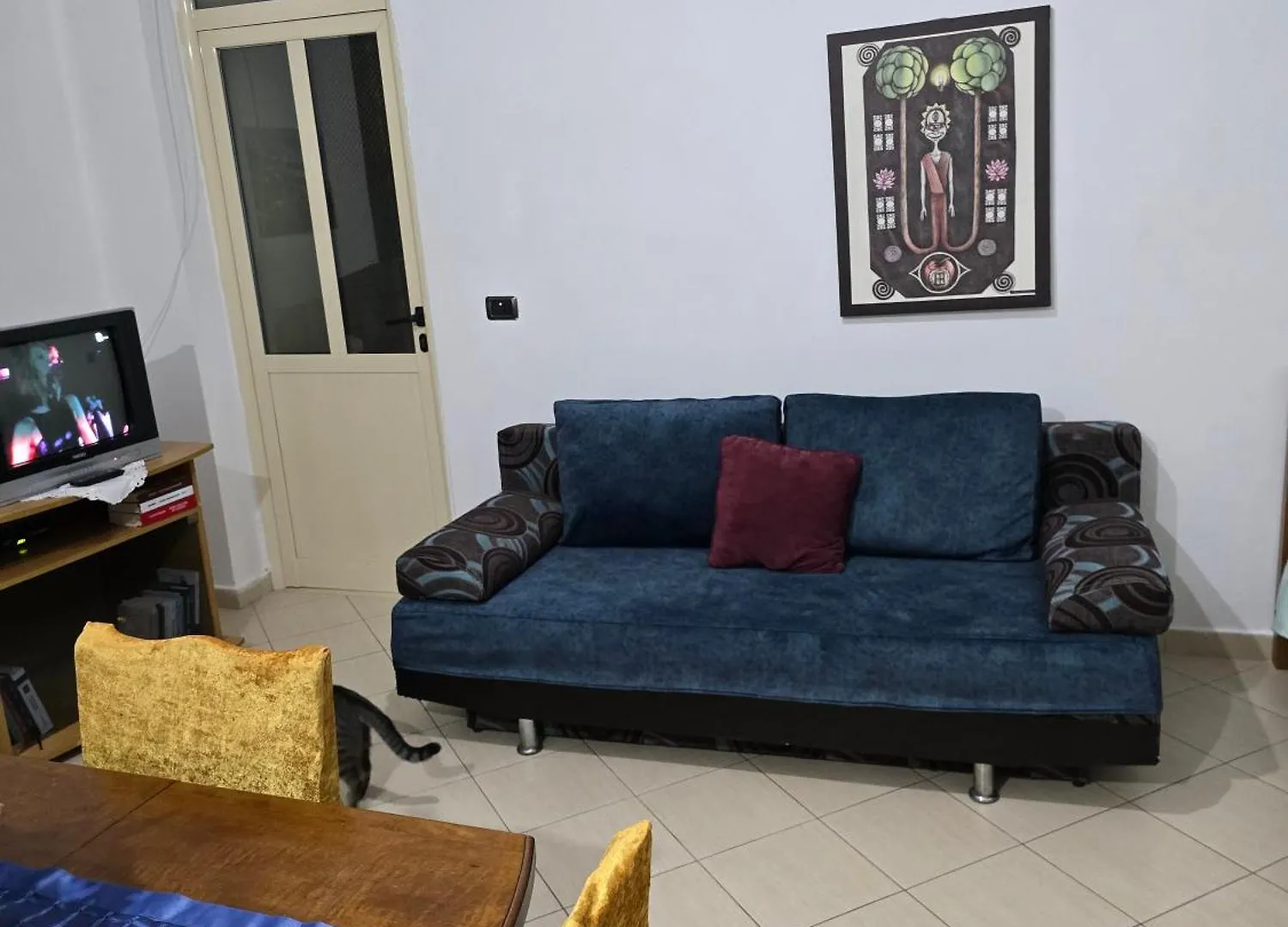 Center Vlora Apartment Albania